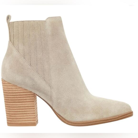 Marc Fisher Alva Pointy Toe Bootie Size 10M - Picture 5 of 14